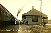 Miscellaneous To 1939: Gaylord Depot - 1909